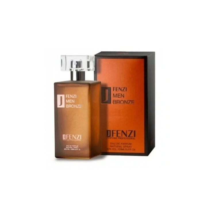 J.FENZI Men Bronze edp 100ml