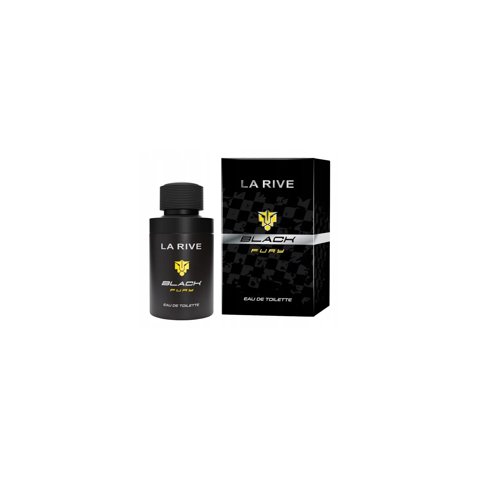 LA RIVE Men Black Fury edp 75ml 
