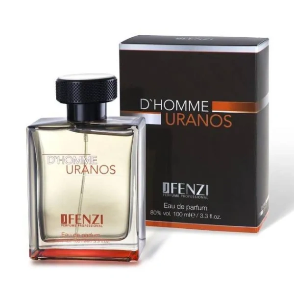 J.FENZI Men D'Homme Uranos edp 100ml