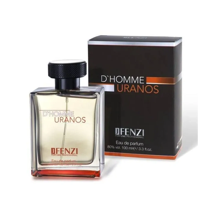 J.FENZI Men D'Homme Uranos edp 100ml