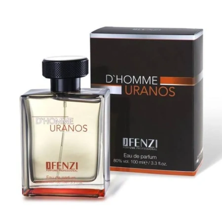 J.FENZI Men D'Homme Uranos edp 100ml