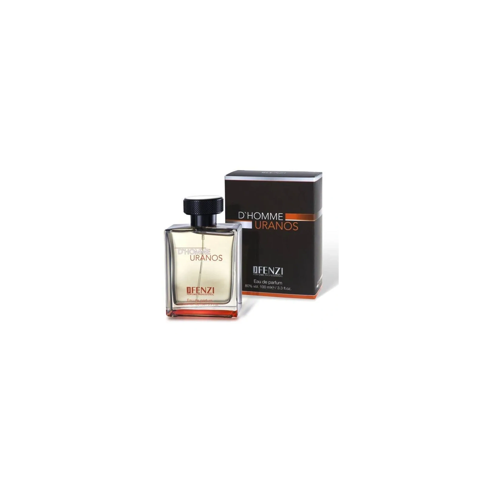 J.FENZI Men D'Homme Uranos edp 100ml
