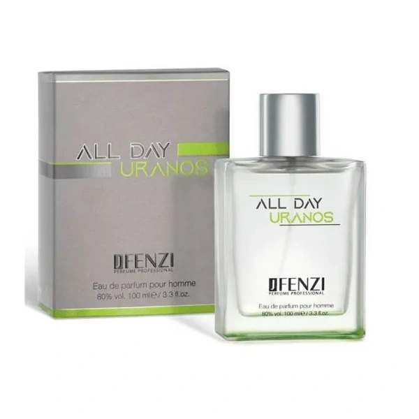 J.FENZI Men All Day Uranos edp 100ml