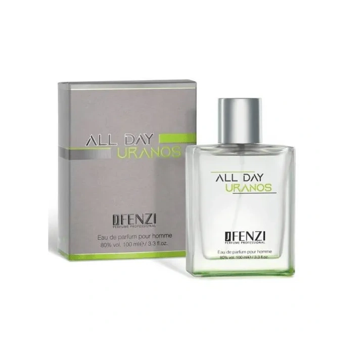 J.FENZI Men All Day Uranos edp 100ml