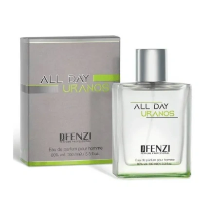 J.FENZI Men All Day Uranos edp 100ml