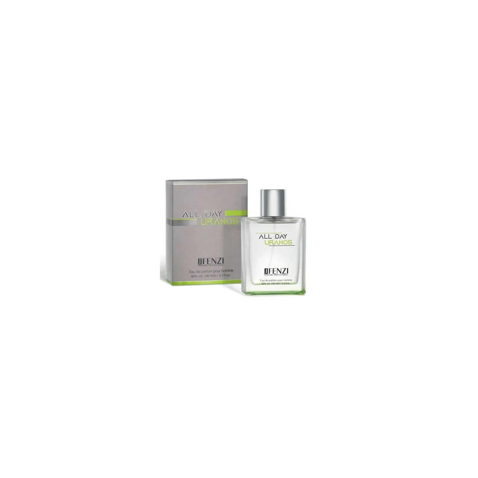 J.FENZI Men All Day Uranos edp 100ml