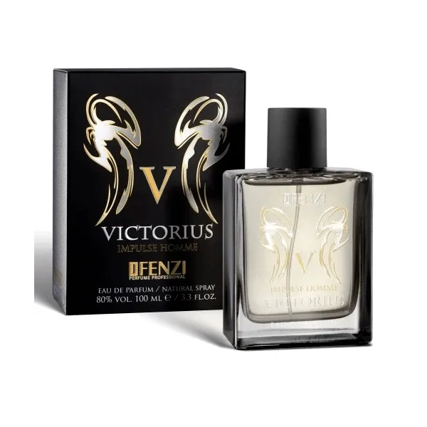 J.FENZI Men Victorius Impulse Homme edp 100ml