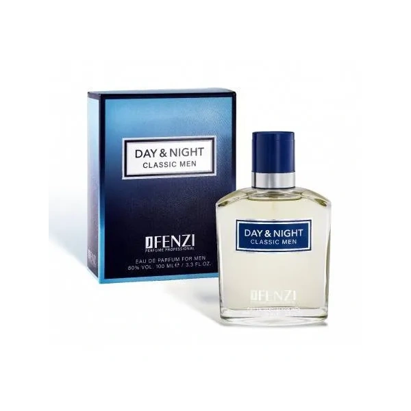 J.FENZI Men Day&Night Classic men edp 100ml