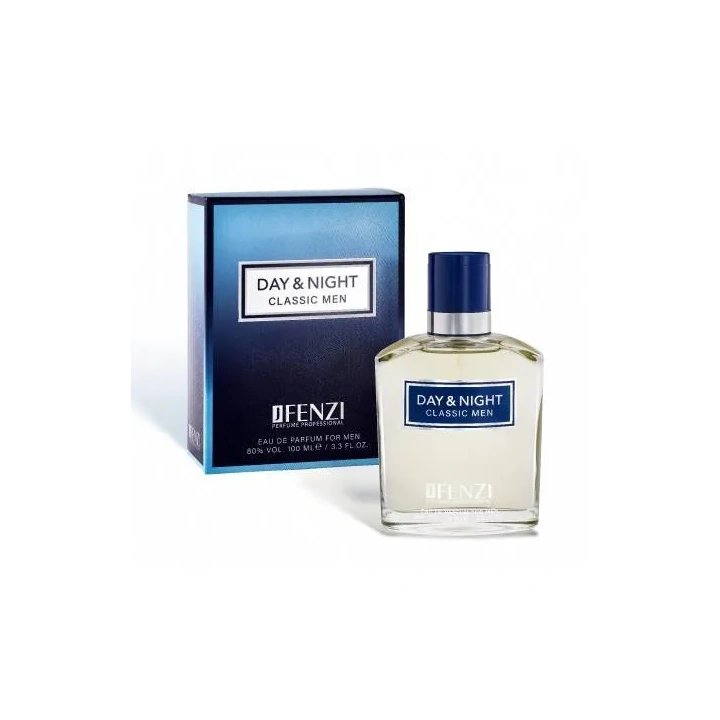J.FENZI Men Day&Night Classic men edp 100ml