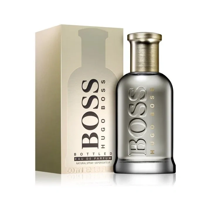 HUGO BOSS Men Bottled Eau de Parfum edp 50ml