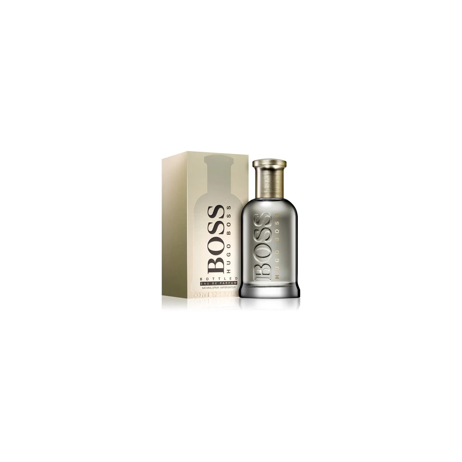 HUGO BOSS Men Bottled Eau de Parfum edp 50ml