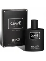 J.FENZI Men The Crave Nero edp 100ml 