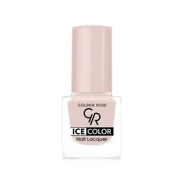 GOLDEN ROSE Ice Color mini lakier do paznokci 105 6ml