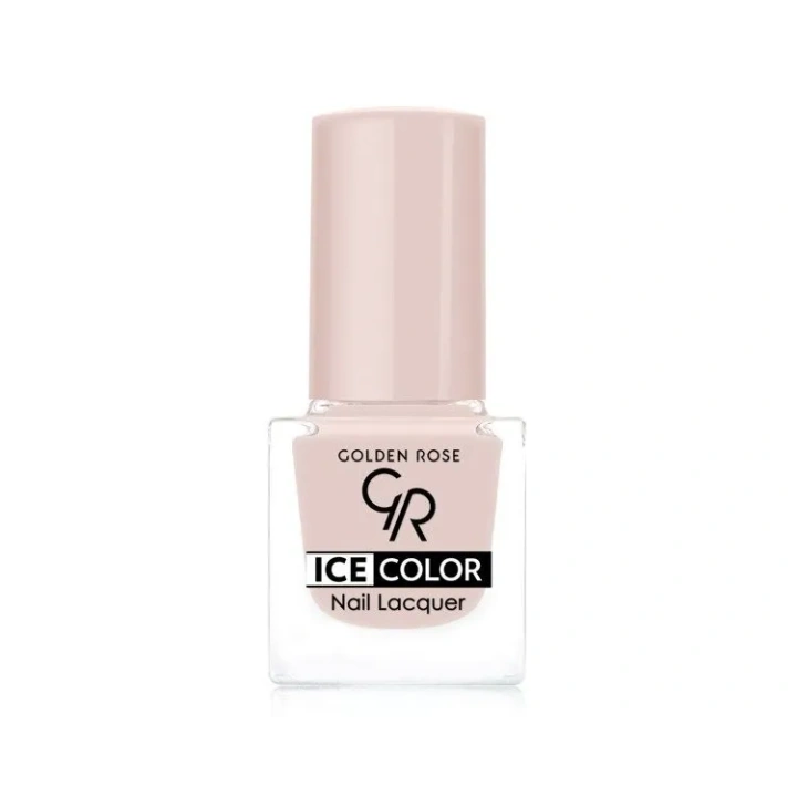 GOLDEN ROSE Ice Color mini lakier do paznokci 105 6ml