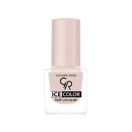 GOLDEN ROSE Ice Color mini lakier do paznokci 105 6ml