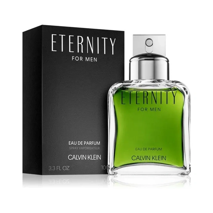 CALVIN KLEIN Men Eternity edp 100ml