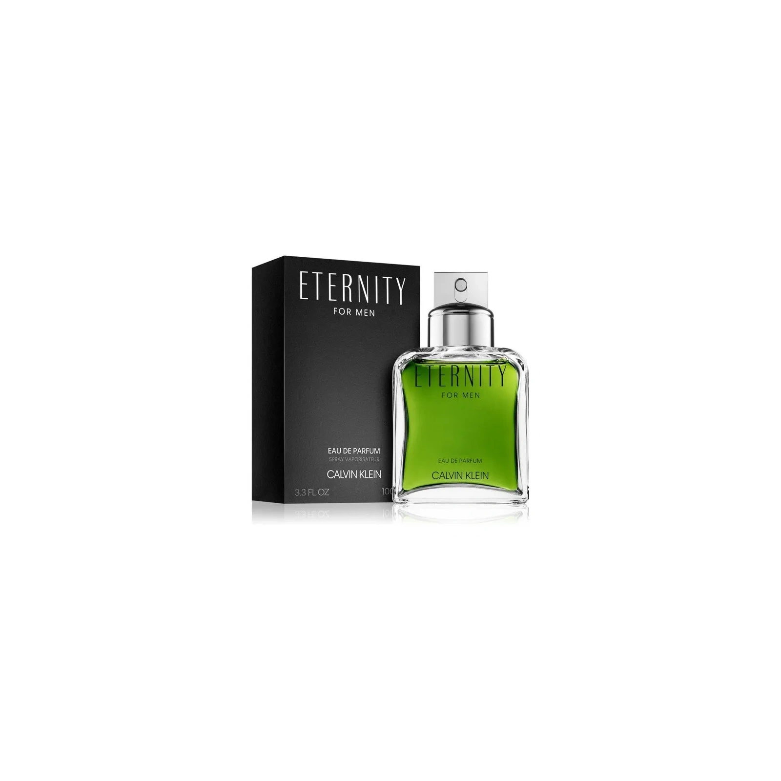 CALVIN KLEIN Men Eternity edp 100ml