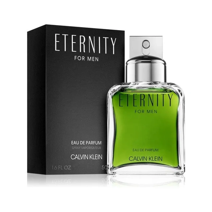 CALVIN KLEIN Men Eternity edp 50ml