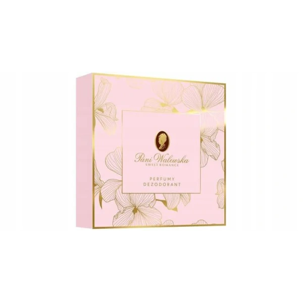 PANI WALEWSKA Sweet Romance zestaw edp+deo 