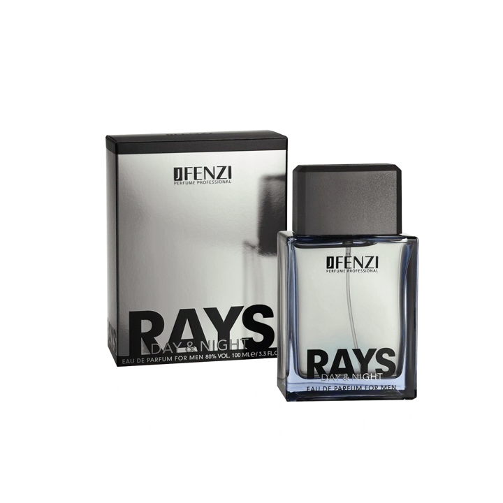 J.FENZI Men Day & Night Rays edp 100ml