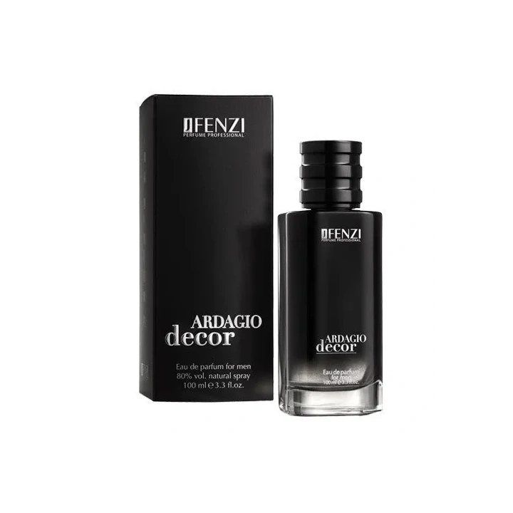 J.FENZI Men Ardagio Decor edp 100ml