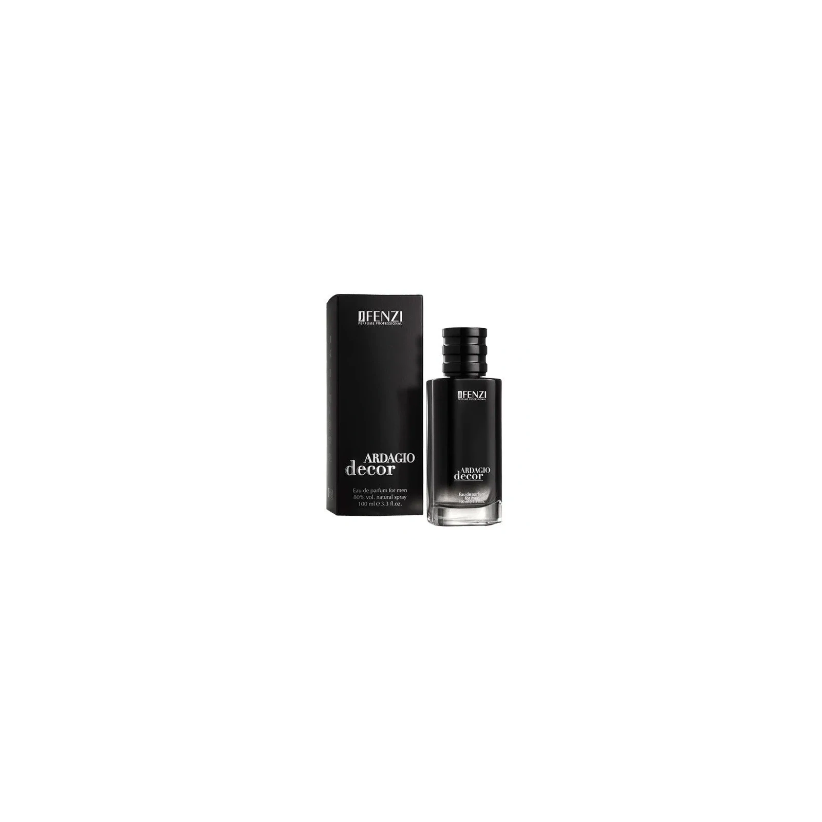 J.FENZI Men Ardagio Decor edp 100ml
