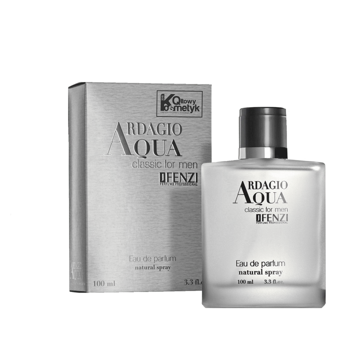 J.FENZI Men Argadio Aqua edp 100ml