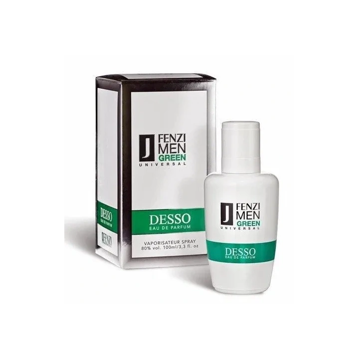 J.FENZI Men Desso Universal Green edp 100ml