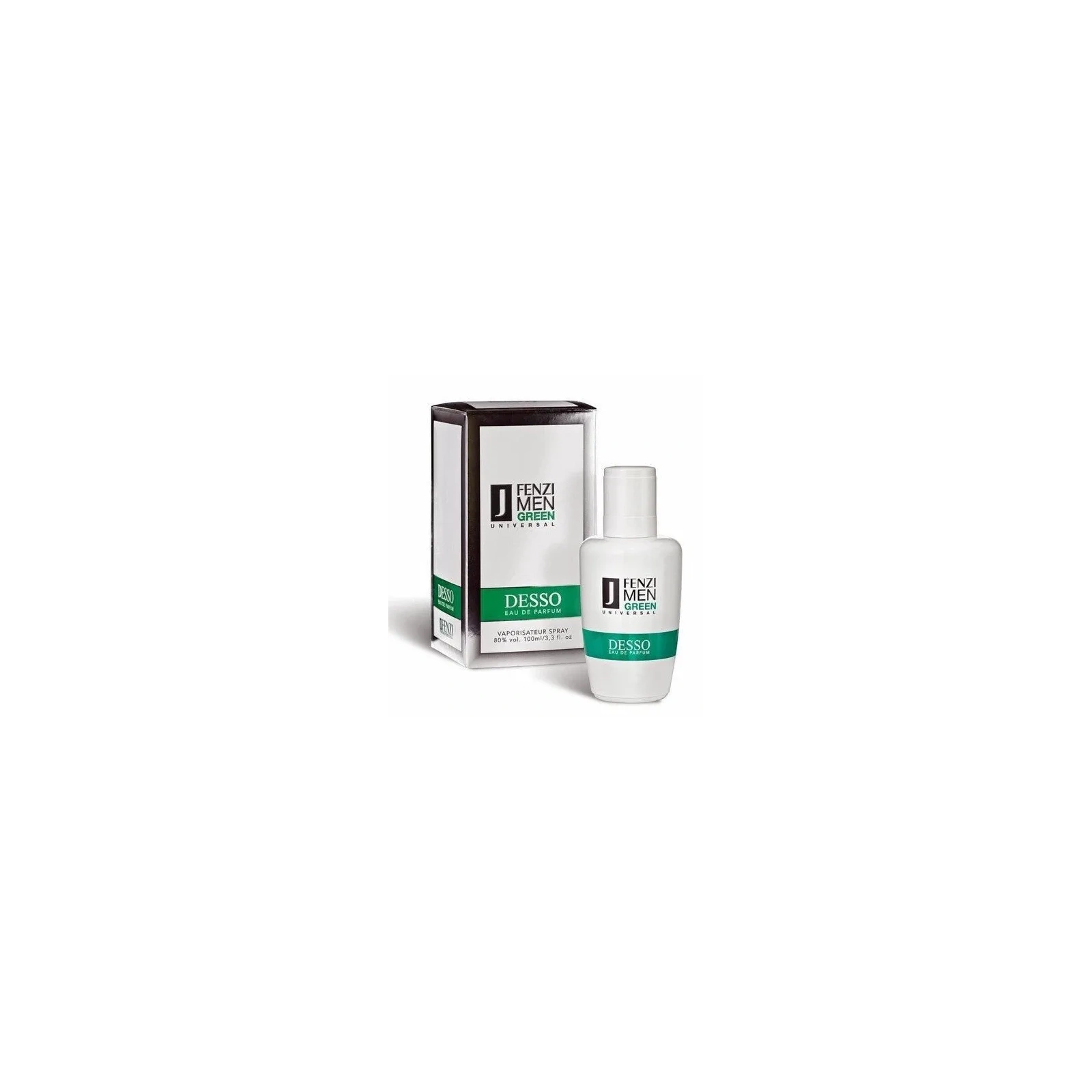 J.FENZI Men Desso Universal Green edp 100ml