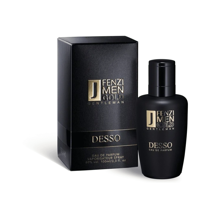 J.FENZI Men Desso Gold Gentelman edp 100ml