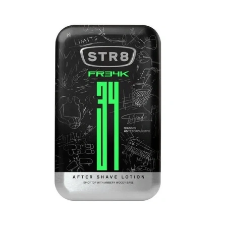 STR8 FR34K after shave lotion 100ml