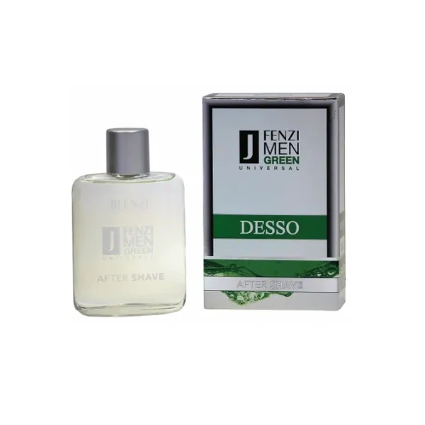 J.FENZI Men Desso Green Universal after shave lotion 100ml