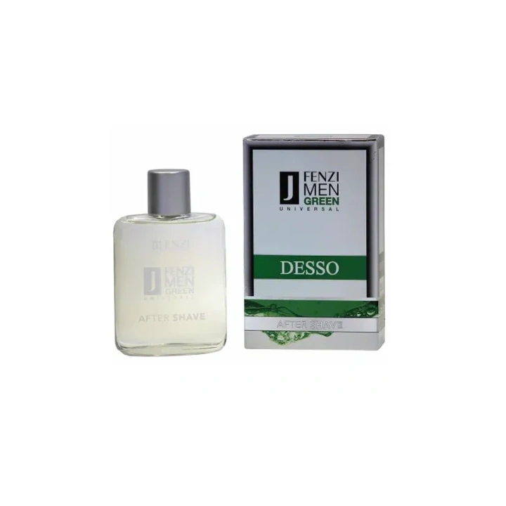 J.FENZI Men Desso Green Universal after shave lotion 100ml
