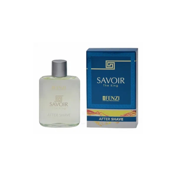 J.FENZI Men Savoir The King after shave lotion 100ml