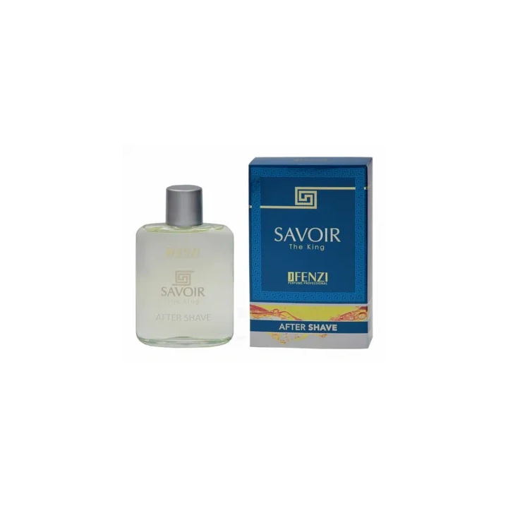 J.FENZI Men Savoir The King after shave lotion 100ml