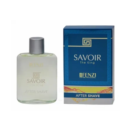 J.FENZI Men Savoir The King after shave lotion 100ml