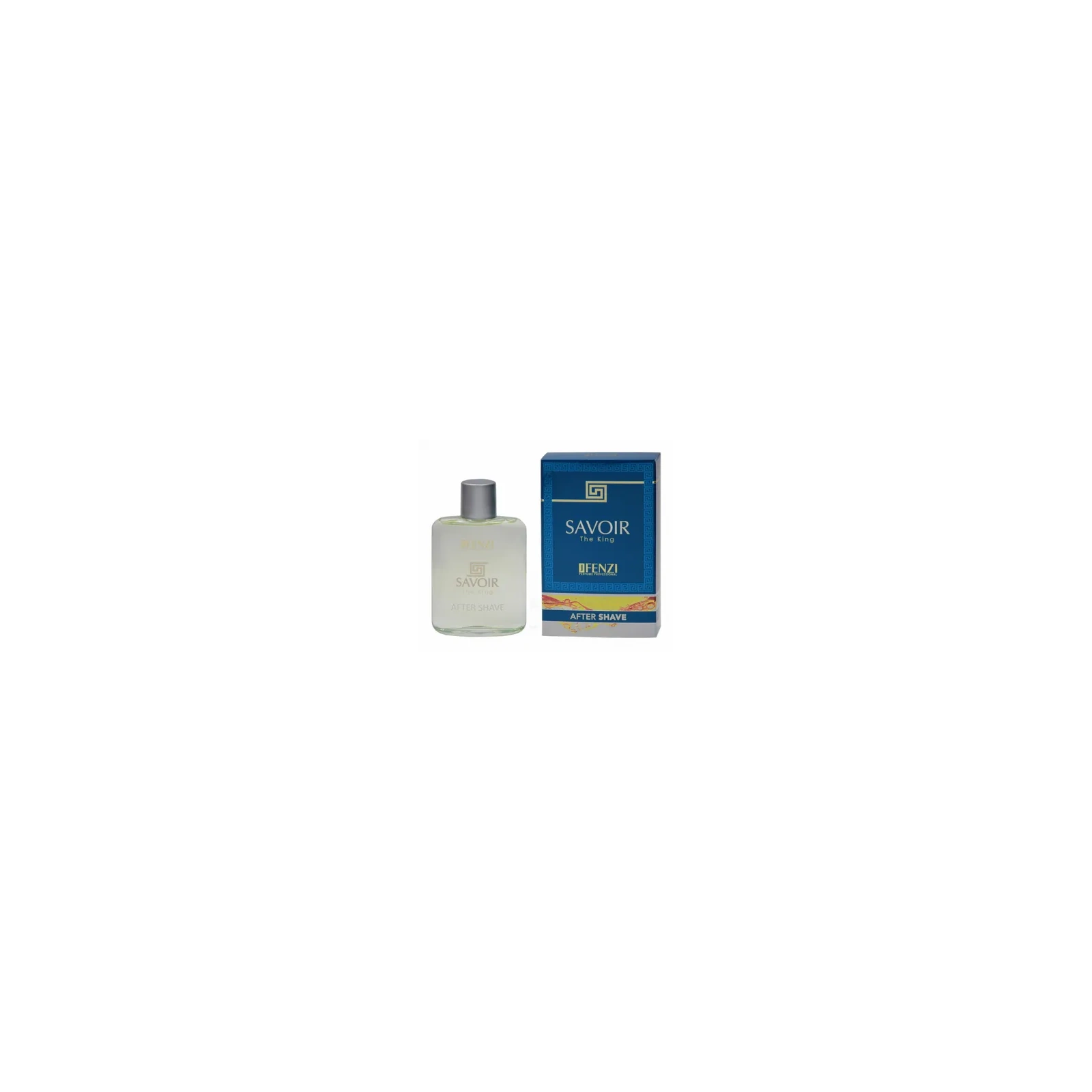 J.FENZI Men Savoir The King after shave lotion 100ml