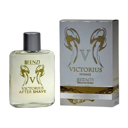 J.FENZI Men Victorius Homme after shave lotion 100ml