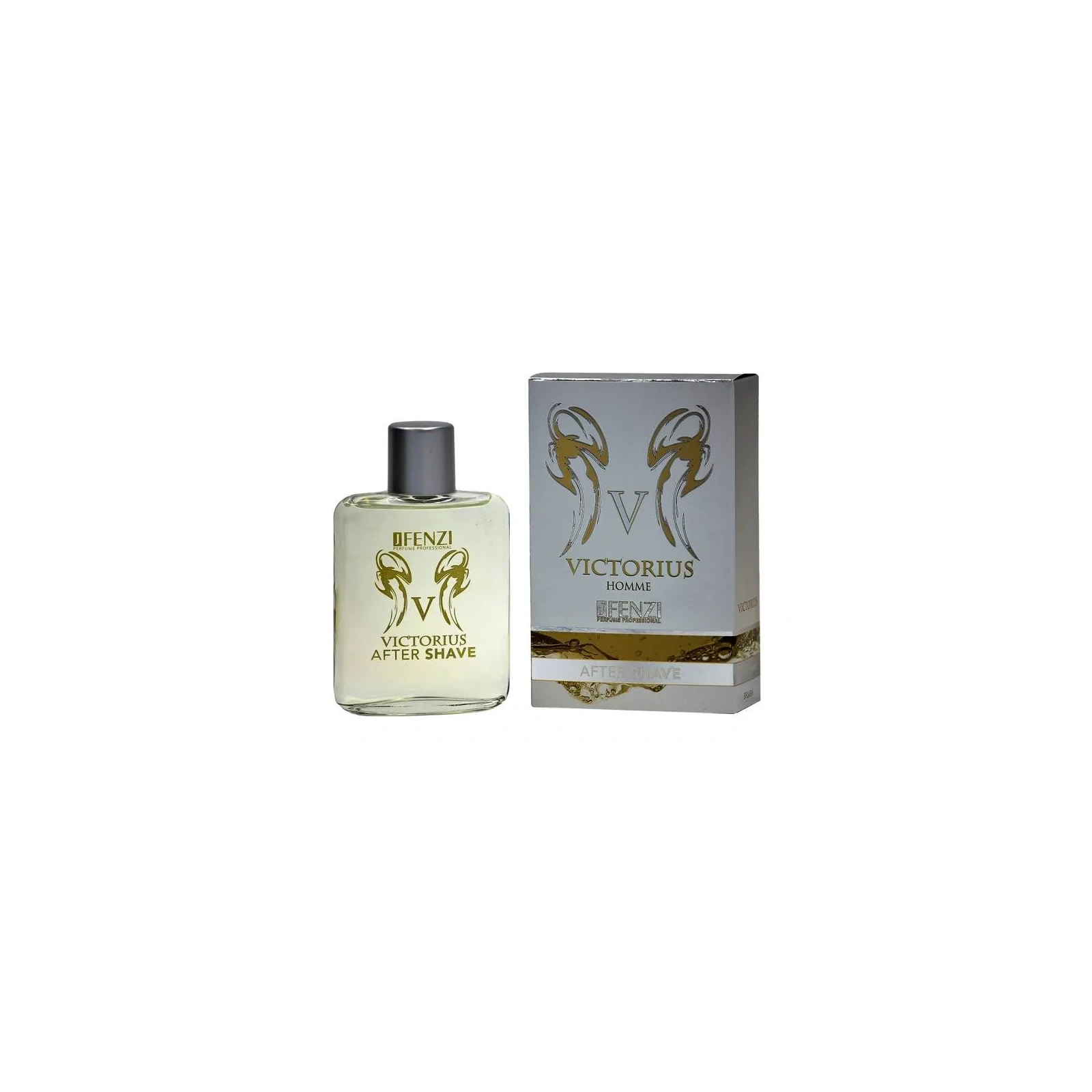 J.FENZI Men Victorius Homme after shave lotion 100ml