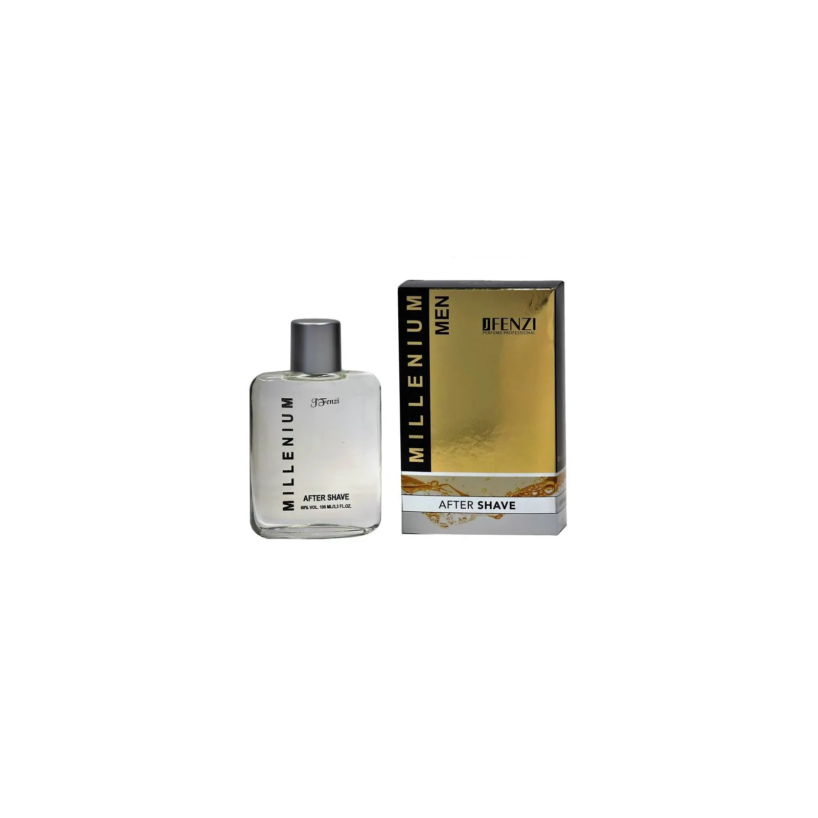 J.FENZI Men Millenium after shave lotion 100ml