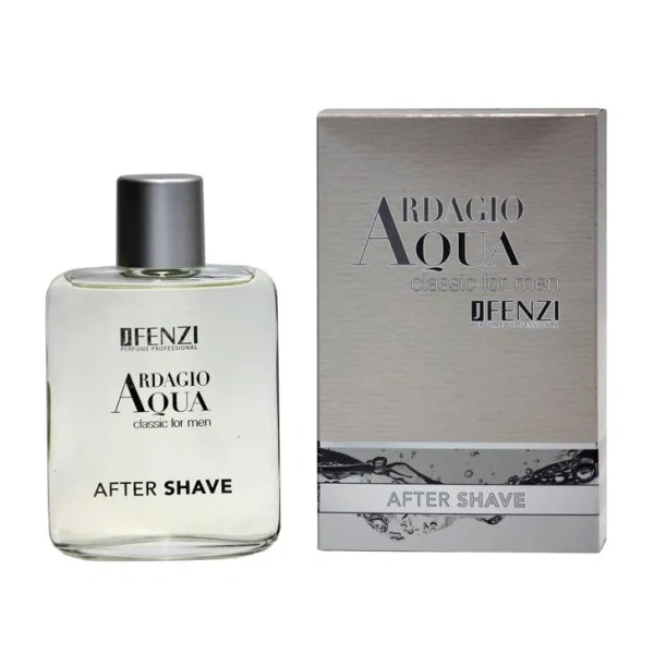 J.FENZI Men Ardagio Aqua after shave lotion 100ml