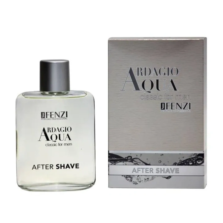 J.FENZI Men Ardagio Aqua after shave lotion 100ml