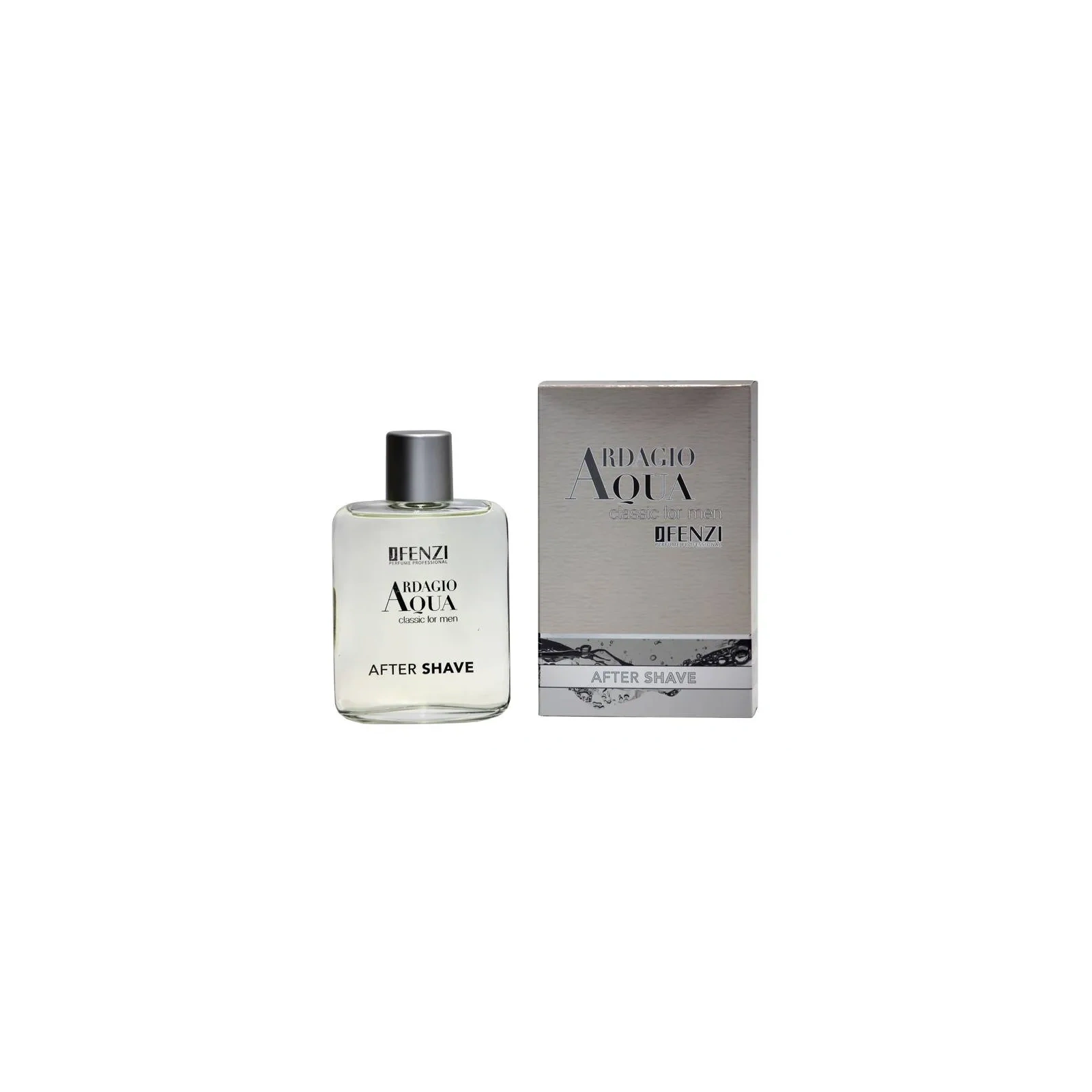 J.FENZI Men Ardagio Aqua after shave lotion 100ml