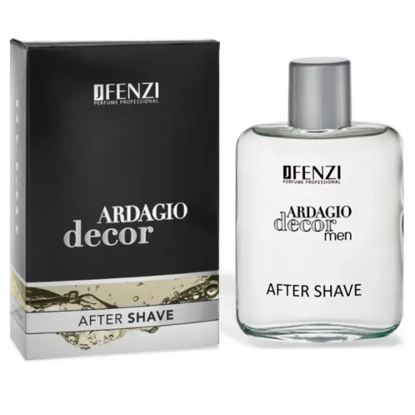J.FENZI Men Ardagio Decor after shave lotion 100ml