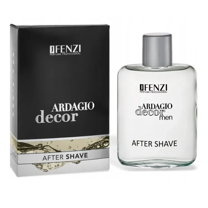 J.FENZI Men Ardagio Decor after shave lotion 100ml