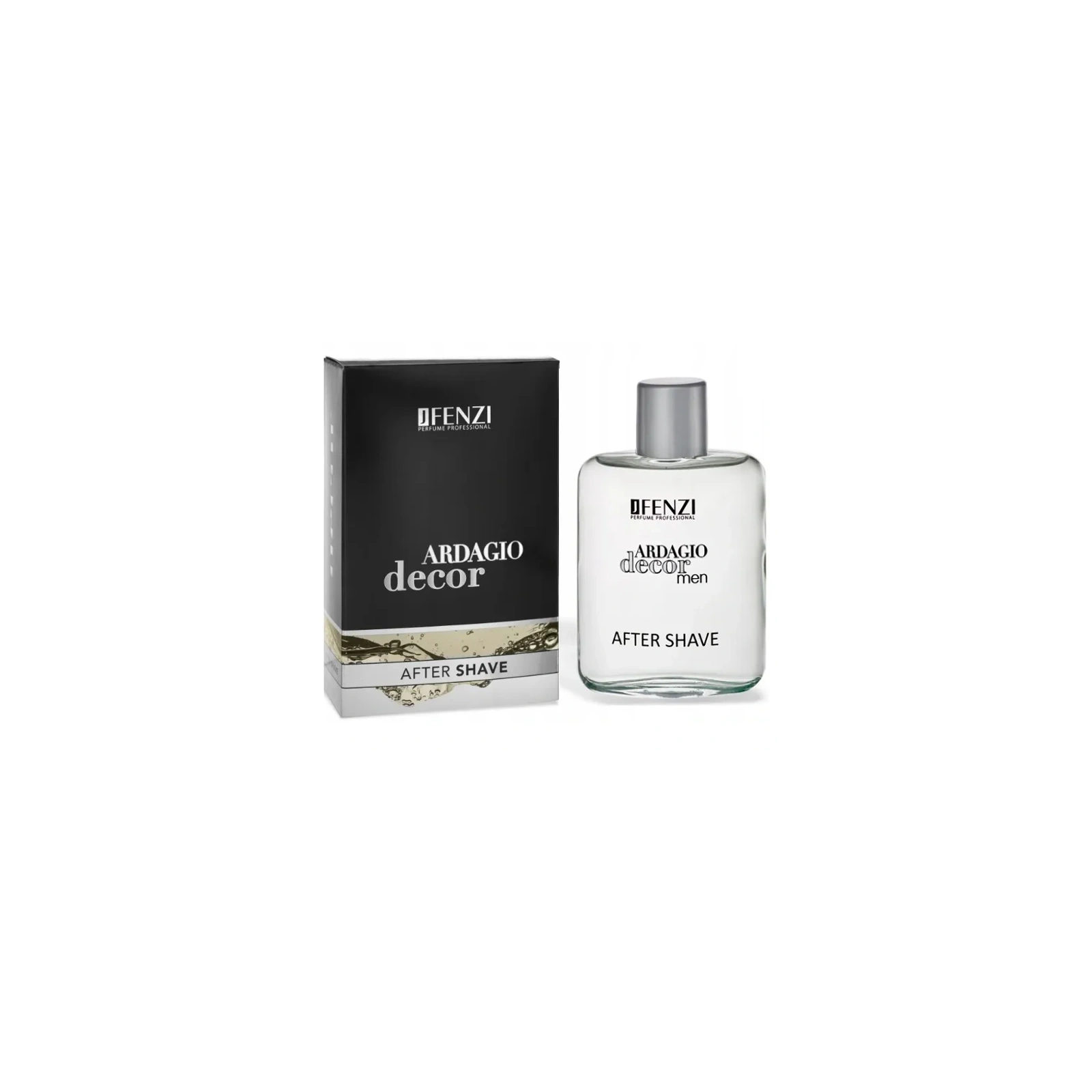 J.FENZI Men Ardagio Decor after shave lotion 100ml