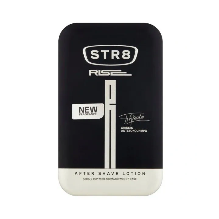 STR8 Rise after shave lotion 100ml