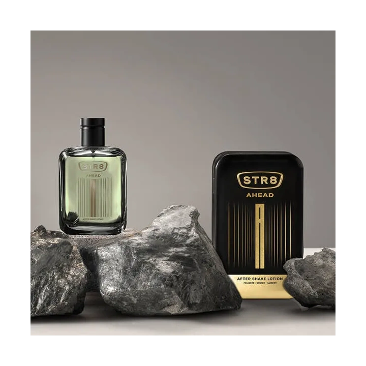 STR8 Ahead after shave lotion 100ml