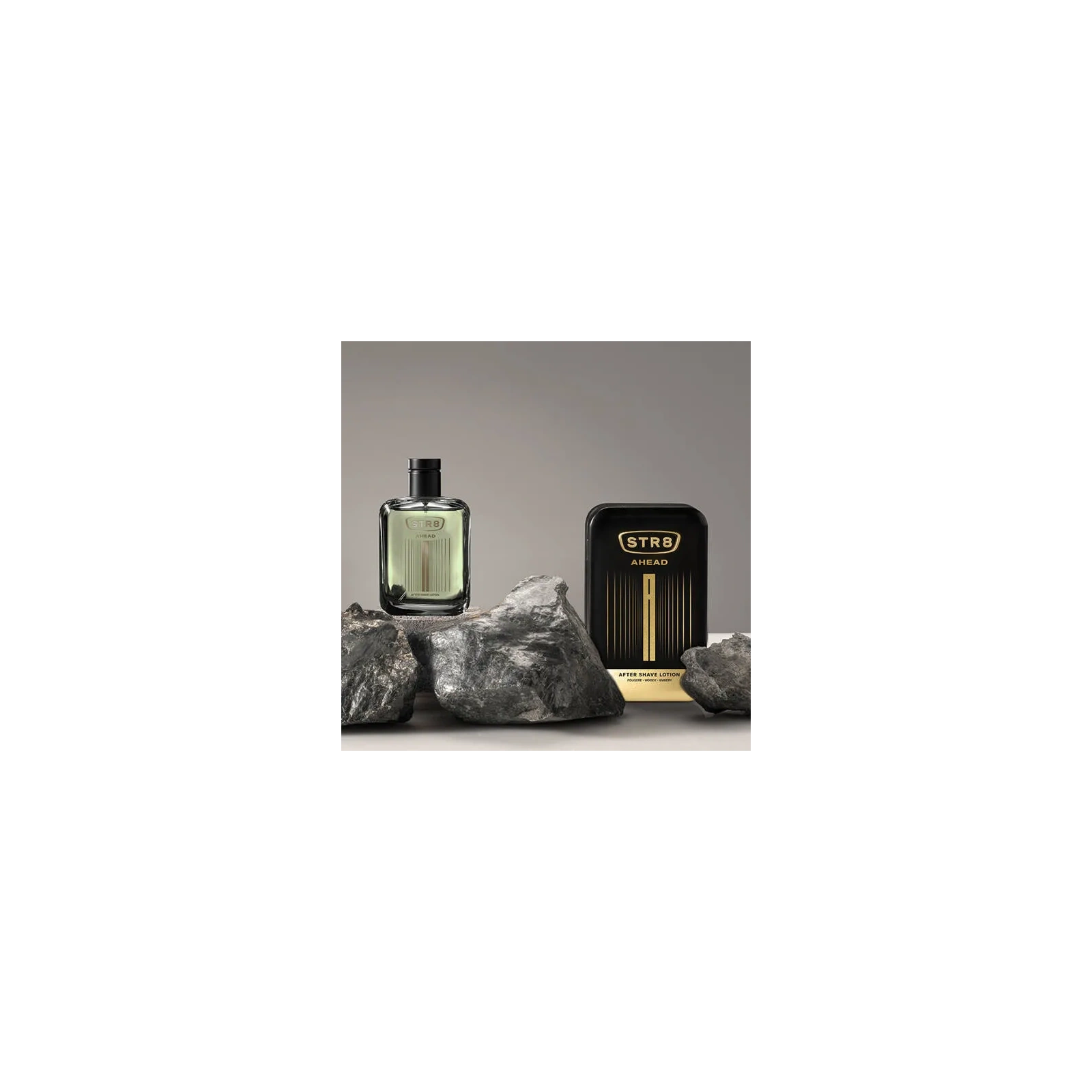 STR8 Ahead after shave lotion 100ml