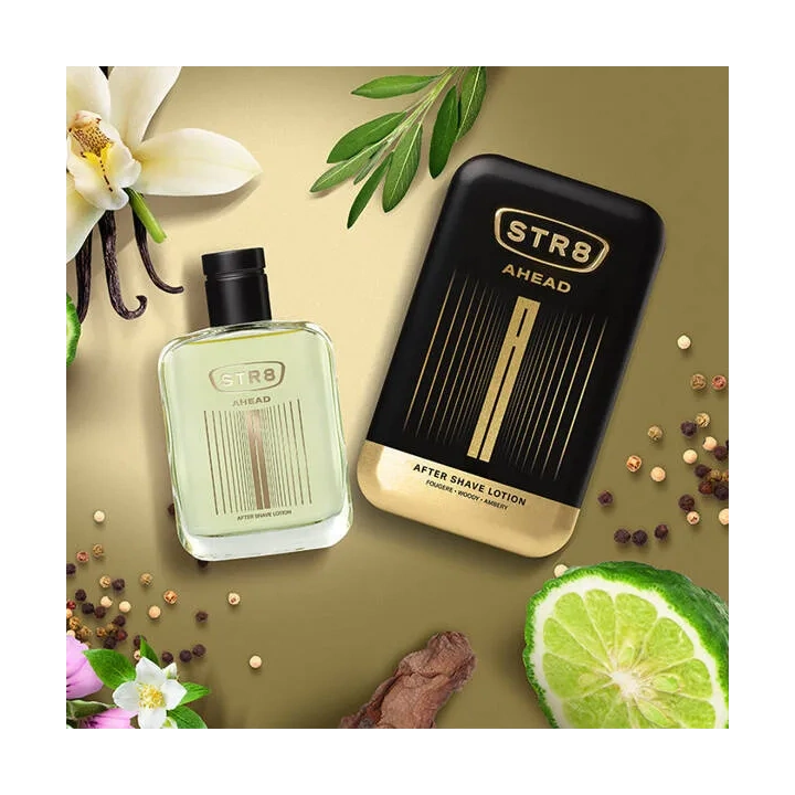 STR8 Ahead after shave lotion 100ml